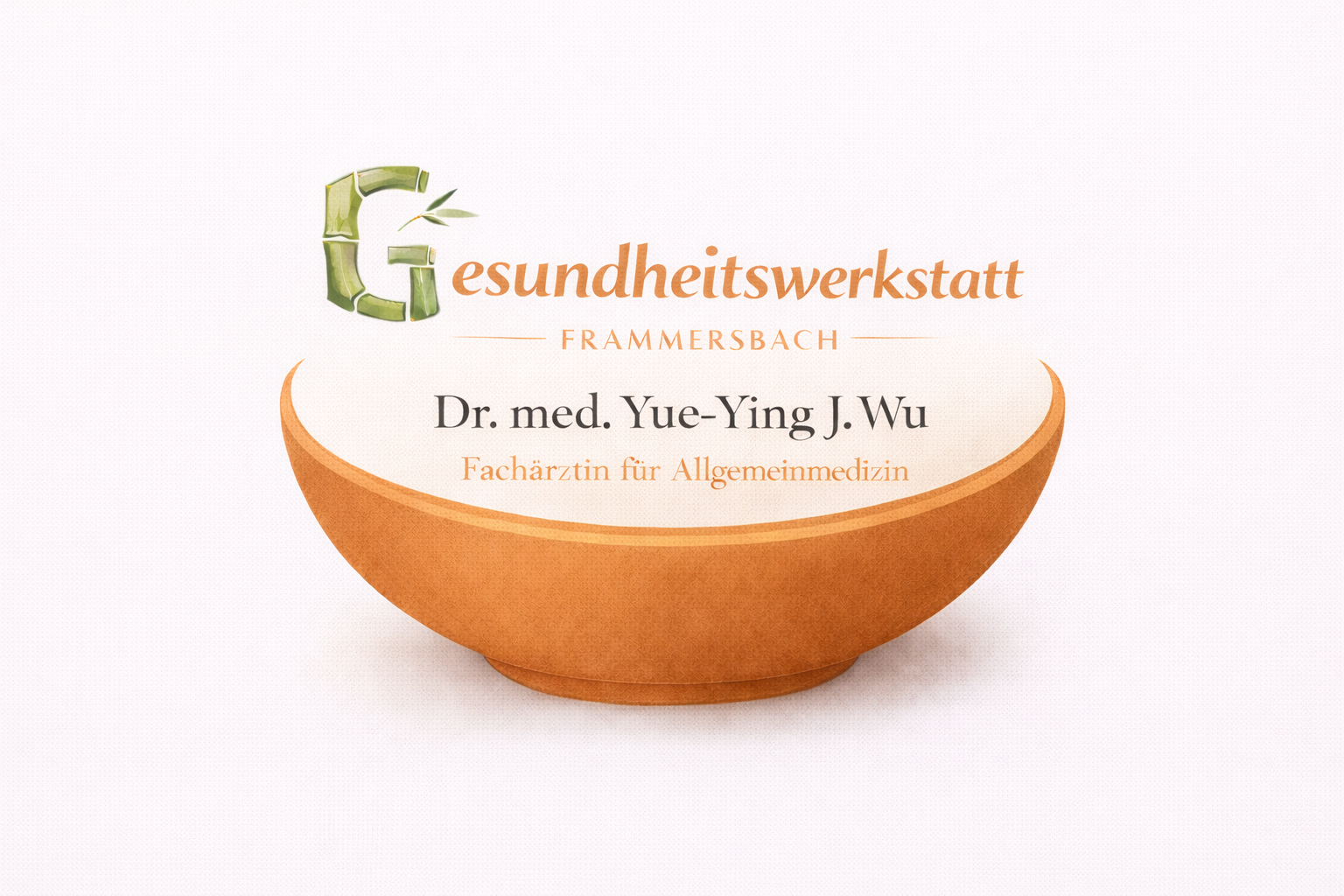 Logo – Praxis Dr. med. Yue-Ying Wu